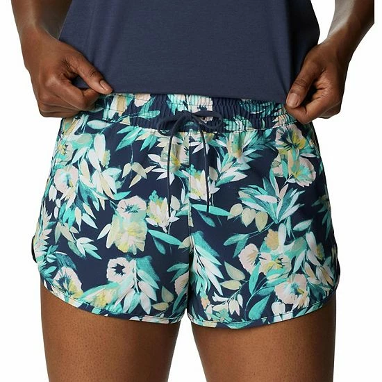 Women's Columbia Bogata Bay Stretch UPF 50 Print Shorts Wild Fuchsia Dotty Dis Women's Columbia Bogata Bay Stretch UPF 50 Print Shorts Wild Fuchsia Dotty Dis -Columbia Shop unnamed file 4857