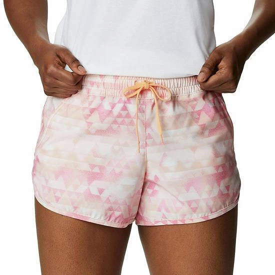 Women's Columbia Bogata Bay Stretch UPF 50 Print Shorts Wild Fuchsia Dotty Dis Women's Columbia Bogata Bay Stretch UPF 50 Print Shorts Wild Fuchsia Dotty Dis -Columbia Shop unnamed file 4858