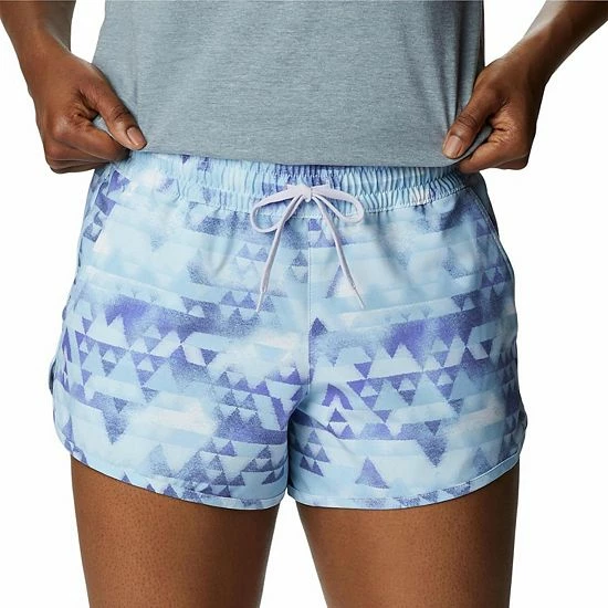 Women's Columbia Bogata Bay Stretch UPF 50 Print Shorts Wild Fuchsia Dotty Dis Women's Columbia Bogata Bay Stretch UPF 50 Print Shorts Wild Fuchsia Dotty Dis -Columbia Shop unnamed file 4859