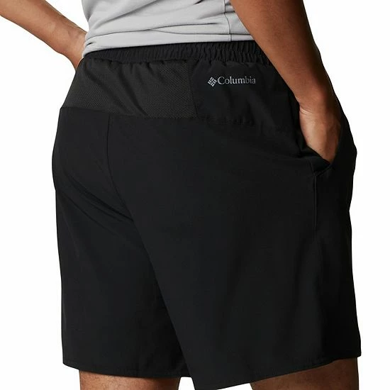 Men's Columbia Modern-Fit Omni-Wick Hiking Shorts Stone Green 5 Men's Columbia Modern-Fit Omni-Wick Hiking Shorts Stone Green - Image 3