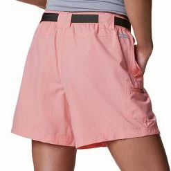 Women's Columbia Sandy River Water-Resistant Cargo Shorts Elk -Columbia Shop unnamed file 4896