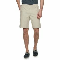Big & Tall Columbia Flex ROC Stretch Shorts Abyss