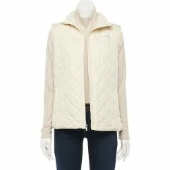 Women's Columbia Copper Crest™ Quilted Vest Red Lily -Columbia Shop unnamed file 535