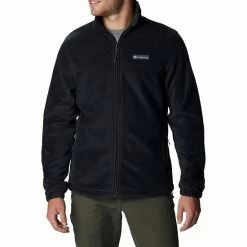 Big & Tall Columbia Steens Mountain™ Full-Zip Jacket Surplus Green -Columbia Shop unnamed file 551