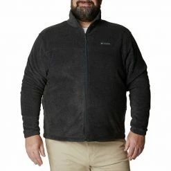 Big & Tall Columbia Steens Mountain™ Full-Zip Jacket Surplus Green -Columbia Shop unnamed file 552