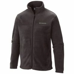 Big & Tall Columbia Steens Mountain™ Full-Zip Jacket Surplus Green -Columbia Shop unnamed file 553