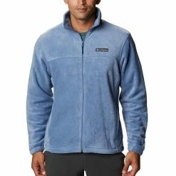 Big & Tall Columbia Steens Mountain™ Full-Zip Jacket Surplus Green -Columbia Shop unnamed file 560