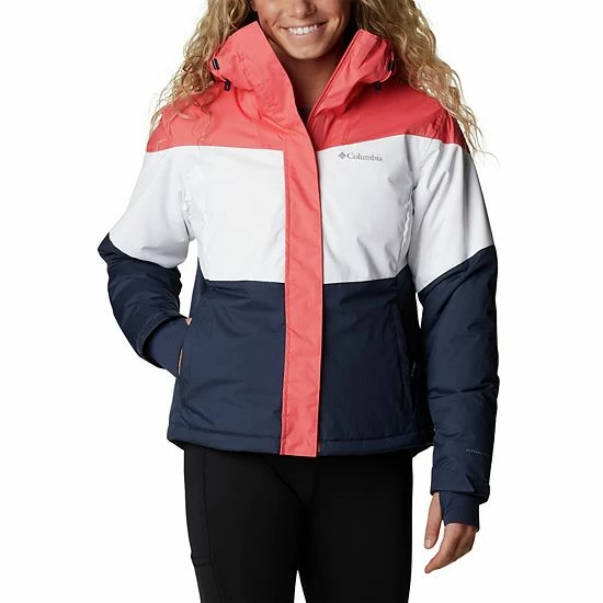 Women's Columbia Tipton Peak™ II Hooded Insulated Waterproof Jacket Neon Sunrise Noct Women's Columbia Tipton Peak™ II Hooded Insulated Waterproof Jacket Neon Sunrise Noct -Columbia Shop unnamed file 574