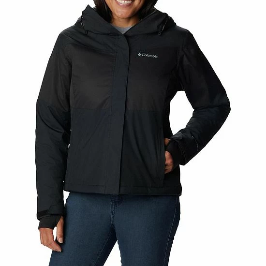 Women's Columbia Tipton Peak™ II Hooded Insulated Waterproof Jacket Neon Sunrise Noct Women's Columbia Tipton Peak™ II Hooded Insulated Waterproof Jacket Neon Sunrise Noct -Columbia Shop unnamed file 575