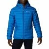 Men's Columbia Lake 22™ Down Hooded Jacket Collegiate Navy -Columbia Shop unnamed file 579