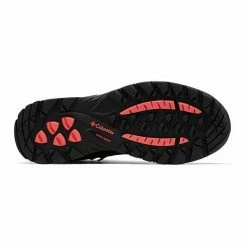 Columbia Newton Ridge Plus Women's Waterproof Hiking Boots Quarry Cool Wave -Columbia Shop unnamed file 587