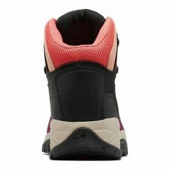 Columbia Newton Ridge Plus Women's Waterproof Hiking Boots Quarry Cool Wave -Columbia Shop unnamed file 589