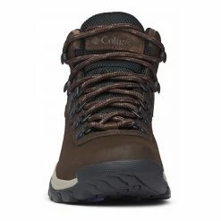 Columbia Newton Ridge Plus Women's Waterproof Hiking Boots Quarry Cool Wave -Columbia Shop unnamed file 592