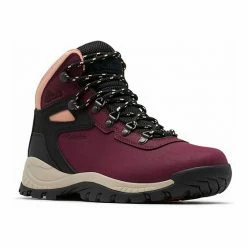 Columbia Newton Ridge Plus Women's Waterproof Hiking Boots Quarry Cool Wave -Columbia Shop unnamed file 597