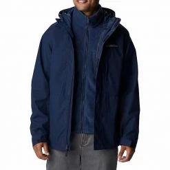 Men's Columbia Loma Vista™ Interchange Jacket Collegiate Navy -Columbia Shop unnamed file 611