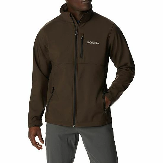 Men's Columbia Ascender Softshell Jacket Red Jasper 19 Men's Columbia Ascender Softshell Jacket Red Jasper - Image 17