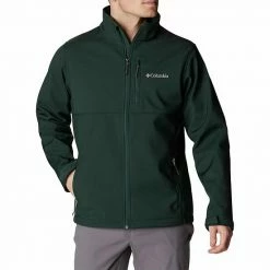 Men's Columbia Ascender Softshell Jacket Red Jasper 38 Men's Columbia Ascender Softshell Jacket Red Jasper -Columbia Shop unnamed file 632