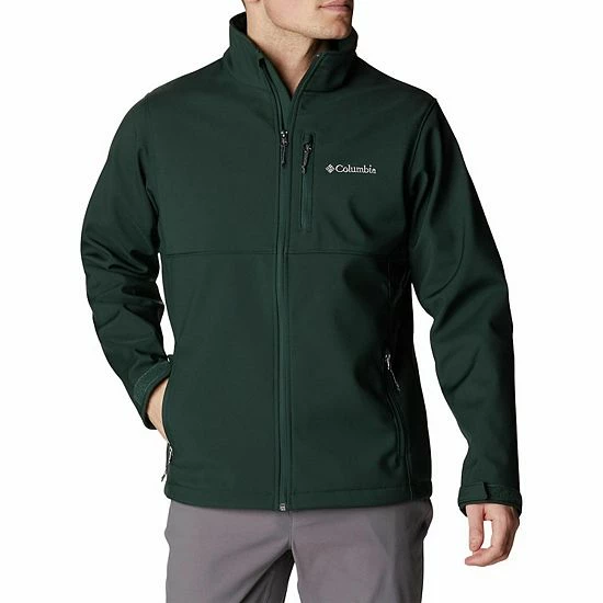 Men's Columbia Ascender Softshell Jacket Red Jasper 20 Men's Columbia Ascender Softshell Jacket Red Jasper - Image 18