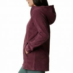 Women's Columbia Benton Springs Fleece Hooded Jacket Spruce 14 Women's Columbia Benton Springs Fleece Hooded Jacket Spruce -Columbia Shop unnamed file 636
