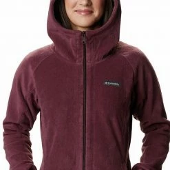 Women's Columbia Benton Springs Fleece Hooded Jacket Spruce 16 Women's Columbia Benton Springs Fleece Hooded Jacket Spruce -Columbia Shop unnamed file 638