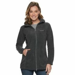 Women's Columbia Benton Springs Fleece Hooded Jacket Spruce 19 Women's Columbia Benton Springs Fleece Hooded Jacket Spruce -Columbia Shop unnamed file 641