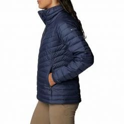 Women's Columbia Powder Lite™ II Omni-Heat Insulated Jacket Wild Fuchsia -Columbia Shop unnamed file 658