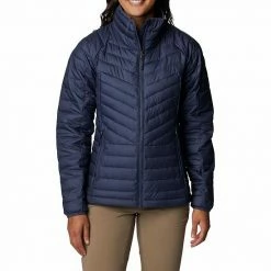 Women's Columbia Powder Lite™ II Omni-Heat Insulated Jacket Wild Fuchsia -Columbia Shop unnamed file 661