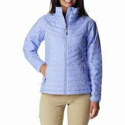 Women's Columbia Powder Lite™ II Omni-Heat Insulated Jacket Wild Fuchsia -Columbia Shop unnamed file 662