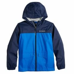 Boys 4-20 Columbia Rain-zilla Fleece-lined Rain Jacket Deep Marine 31 Boys 4-20 Columbia Rain-zilla Fleece-lined Rain Jacket Deep Marine -Columbia Shop unnamed file 672