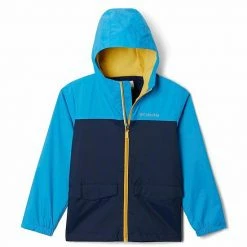Boys 4-20 Columbia Rain-zilla Fleece-lined Rain Jacket Deep Marine 36 Boys 4-20 Columbia Rain-zilla Fleece-lined Rain Jacket Deep Marine -Columbia Shop unnamed file 677