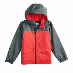 Boys 4-20 Columbia Rain-zilla Fleece-lined Rain Jacket Deep Marine 41 Boys 4-20 Columbia Rain-zilla Fleece-lined Rain Jacket Deep Marine -Columbia Shop unnamed file 682