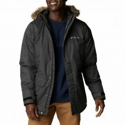 Men's Columbia Penns Creek II Omni-Heat Faux-Fur Hooded Parka Delta -Columbia Shop unnamed file 685