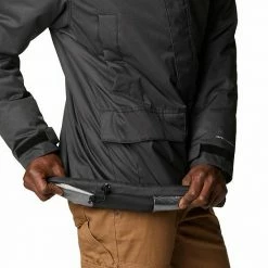 Men's Columbia Penns Creek II Omni-Heat Faux-Fur Hooded Parka Delta -Columbia Shop unnamed file 686