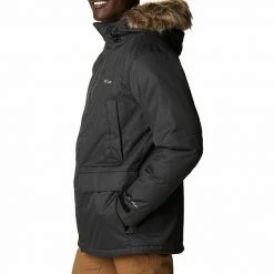 Men's Columbia Penns Creek II Omni-Heat Faux-Fur Hooded Parka Delta -Columbia Shop unnamed file 691