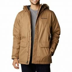 Men's Columbia Penns Creek II Omni-Heat Faux-Fur Hooded Parka Delta -Columbia Shop unnamed file 695