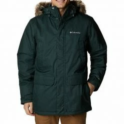 Men's Columbia Penns Creek II Omni-Heat Faux-Fur Hooded Parka Delta -Columbia Shop unnamed file 696
