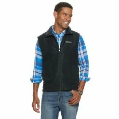 Men's Columbia Steens Mountain™ Vest Dark Mountain