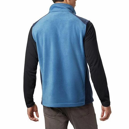Men's Columbia Steens Mountain™ Vest Dark Mountain 4 Men's Columbia Steens Mountain™ Vest Dark Mountain - Image 2