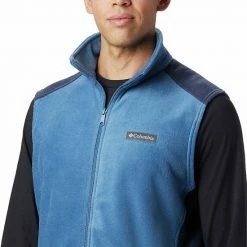 Men's Columbia Steens Mountain™ Vest Dark Mountain 23 Men's Columbia Steens Mountain™ Vest Dark Mountain -Columbia Shop unnamed file 699
