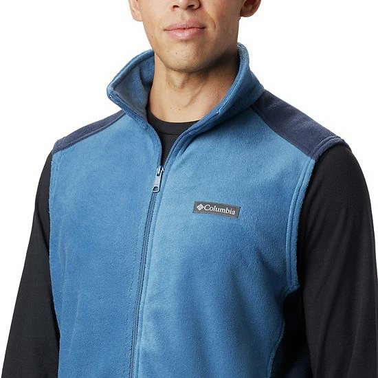 Men's Columbia Steens Mountain™ Vest Dark Mountain 5 Men's Columbia Steens Mountain™ Vest Dark Mountain - Image 3