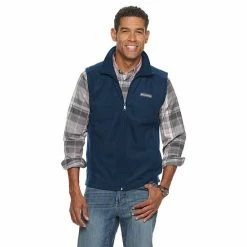 Men's Columbia Steens Mountain™ Vest Dark Mountain 26 Men's Columbia Steens Mountain™ Vest Dark Mountain -Columbia Shop unnamed file 702