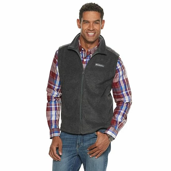 Men's Columbia Steens Mountain™ Vest Dark Mountain 10 Men's Columbia Steens Mountain™ Vest Dark Mountain - Image 8