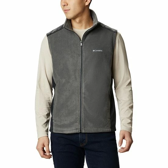 Men's Columbia Steens Mountain™ Vest Dark Mountain 13 Men's Columbia Steens Mountain™ Vest Dark Mountain - Image 11