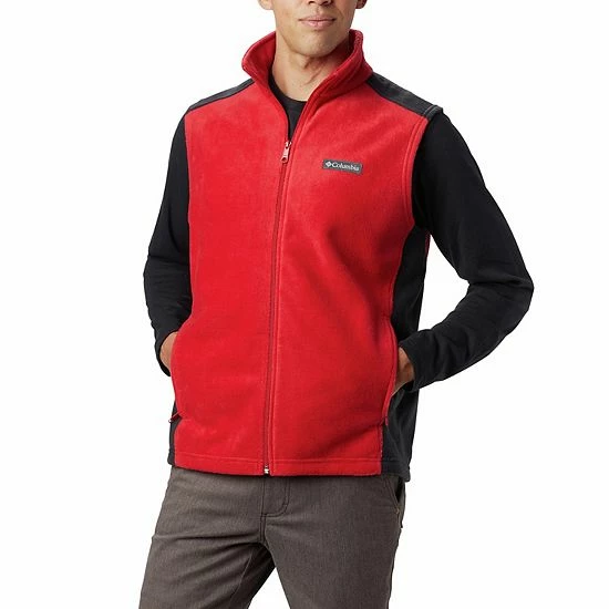 Men's Columbia Steens Mountain™ Vest Dark Mountain 15 Men's Columbia Steens Mountain™ Vest Dark Mountain - Image 13