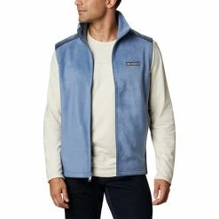 Men's Columbia Steens Mountain™ Vest Dark Mountain 34 Men's Columbia Steens Mountain™ Vest Dark Mountain -Columbia Shop unnamed file 710