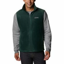 Men's Columbia Steens Mountain™ Vest Dark Mountain 35 Men's Columbia Steens Mountain™ Vest Dark Mountain -Columbia Shop unnamed file 711