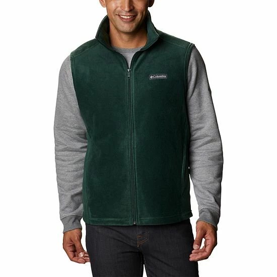 Men's Columbia Steens Mountain™ Vest Dark Mountain 17 Men's Columbia Steens Mountain™ Vest Dark Mountain - Image 15
