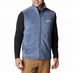 Men's Columbia Steens Mountain™ Vest Dark Mountain 36 Men's Columbia Steens Mountain™ Vest Dark Mountain -Columbia Shop unnamed file 712