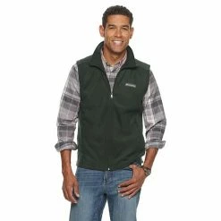 Men's Columbia Steens Mountain™ Vest Dark Mountain 38 Men's Columbia Steens Mountain™ Vest Dark Mountain -Columbia Shop unnamed file 714