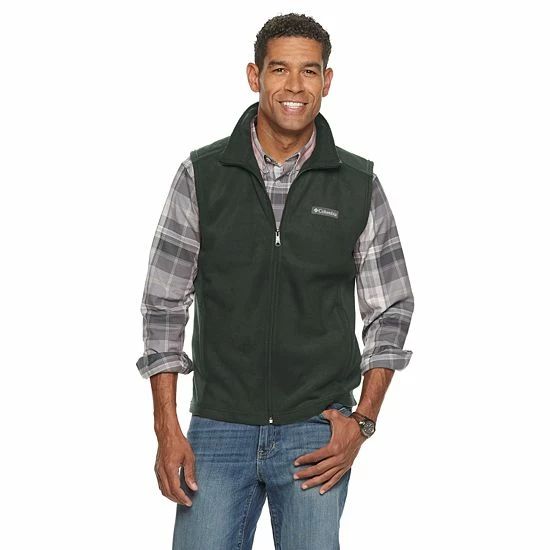 Men's Columbia Steens Mountain™ Vest Dark Mountain 20 Men's Columbia Steens Mountain™ Vest Dark Mountain - Image 18